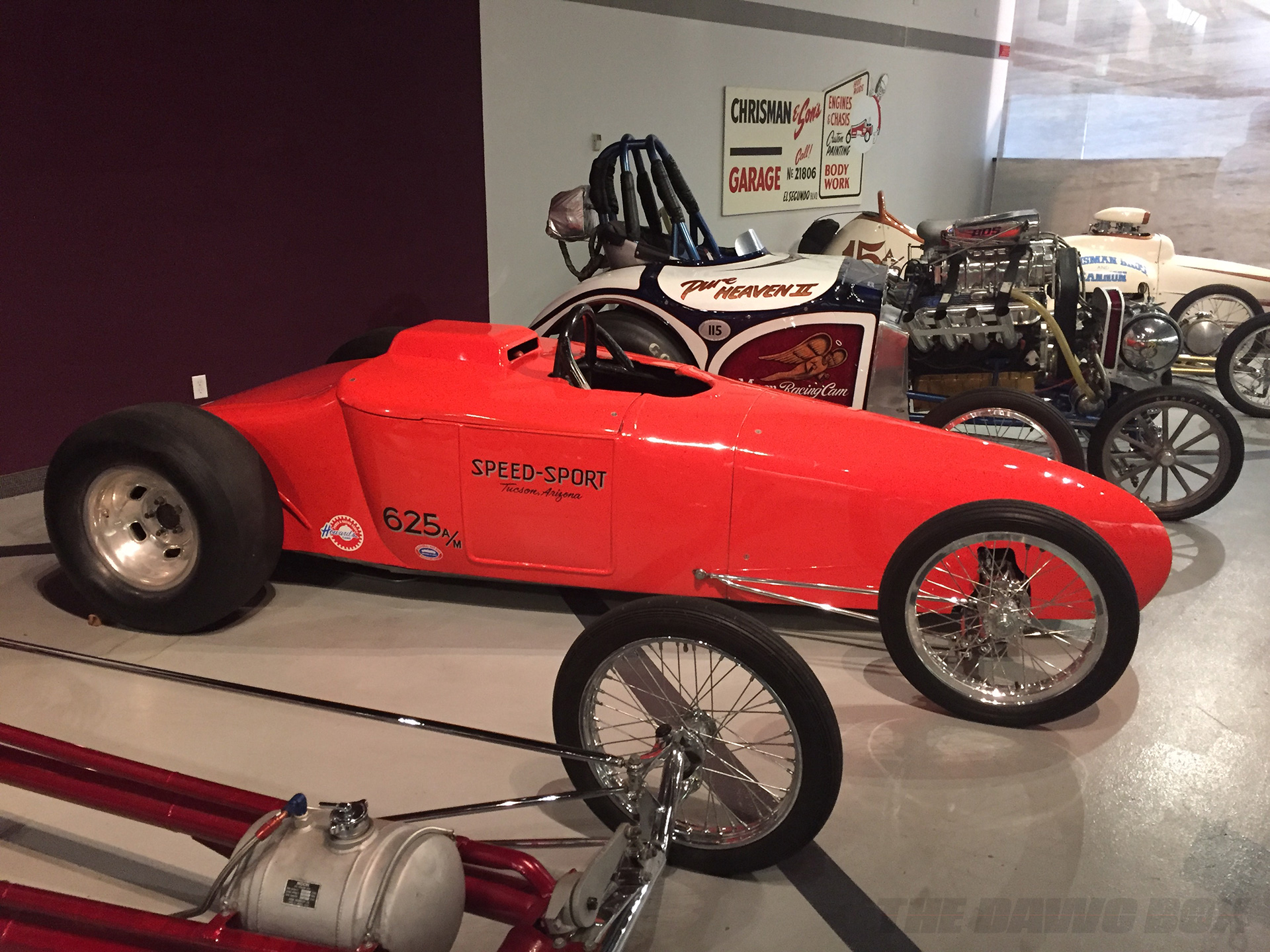 Vaasa Car Museum - Mr Velo