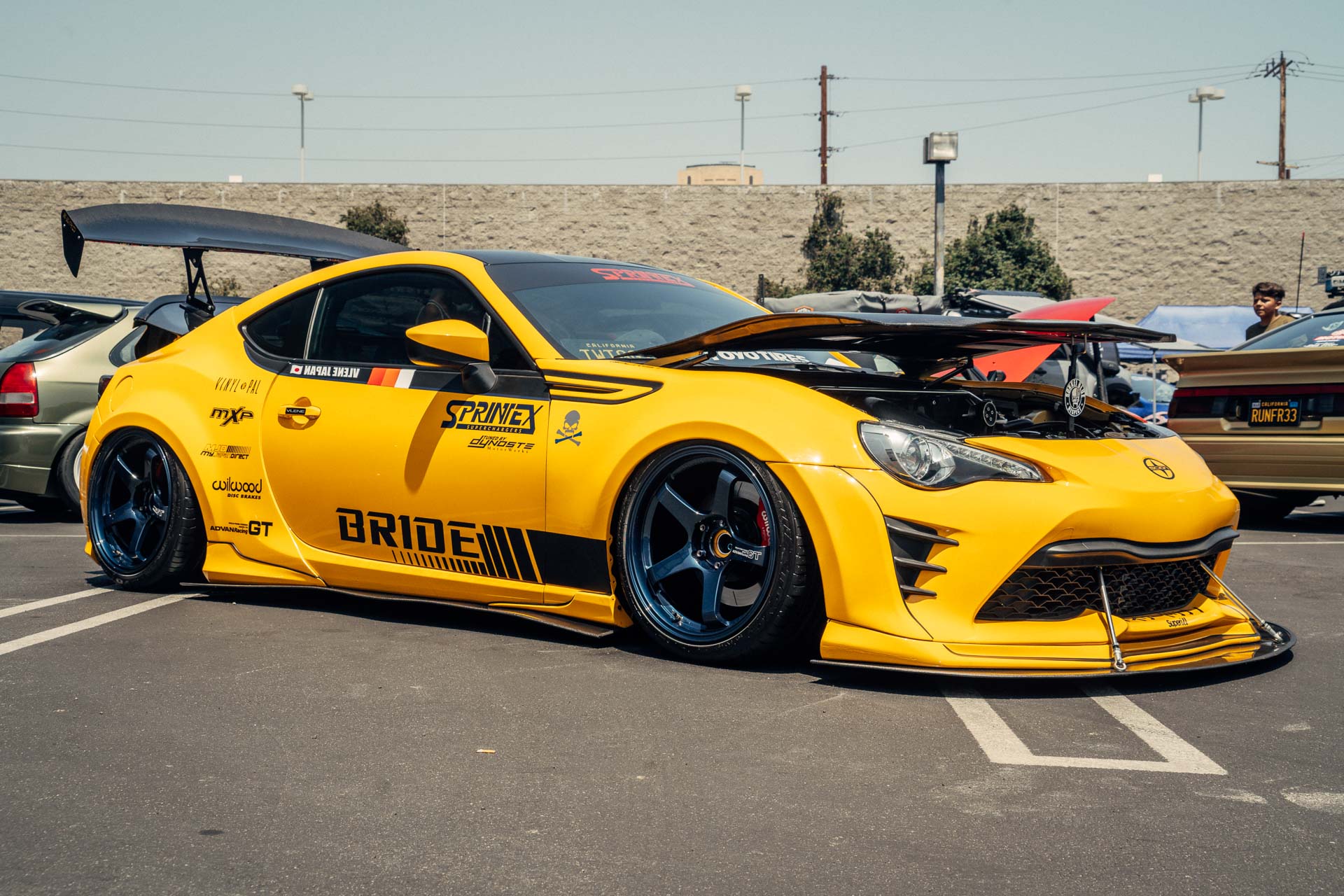 14th Annual Nisei Week Car Show • STATE OF SPEED