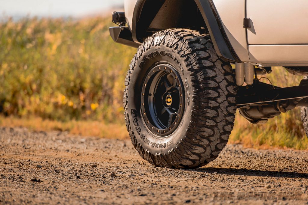 The Silver Stallion: '68 Ford Bronco • STATE OF SPEED