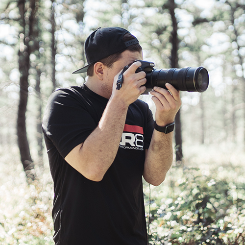 Author – Josh Davis