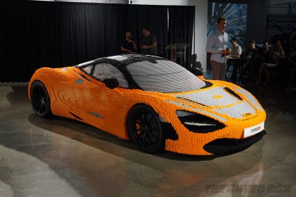 Lego McLaren