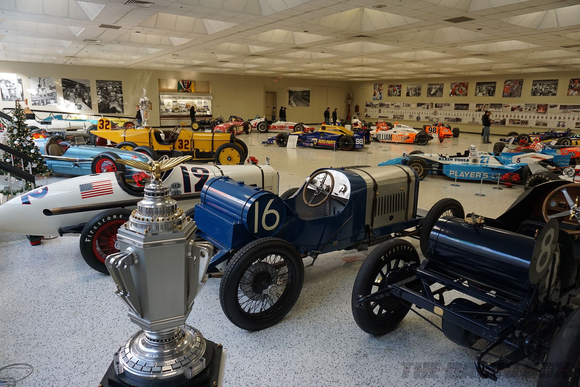 Indianapolis Motor Speedway Museum • State Of Speed