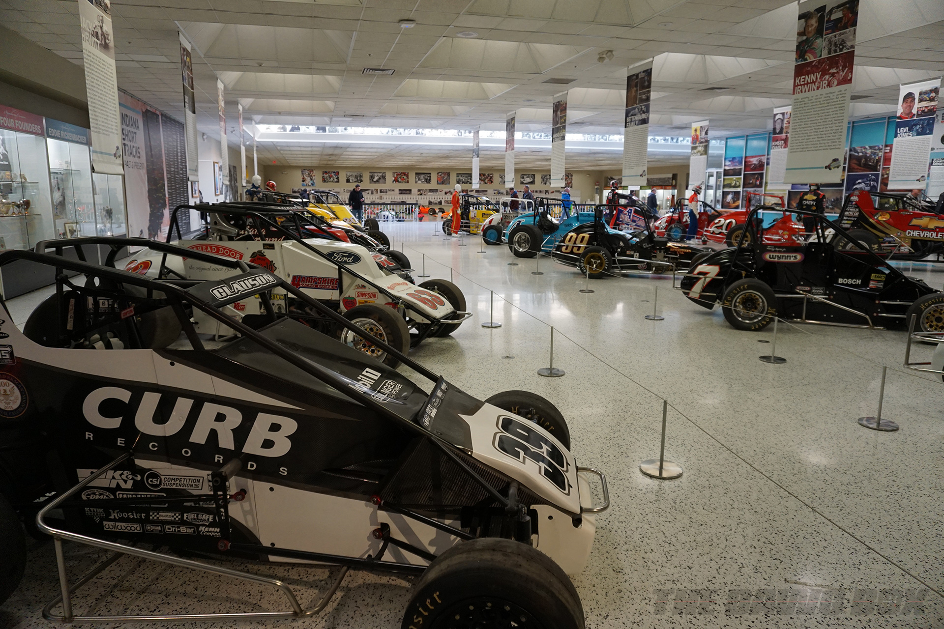 Indianapolis Motor Speedway Museum • State Of Speed