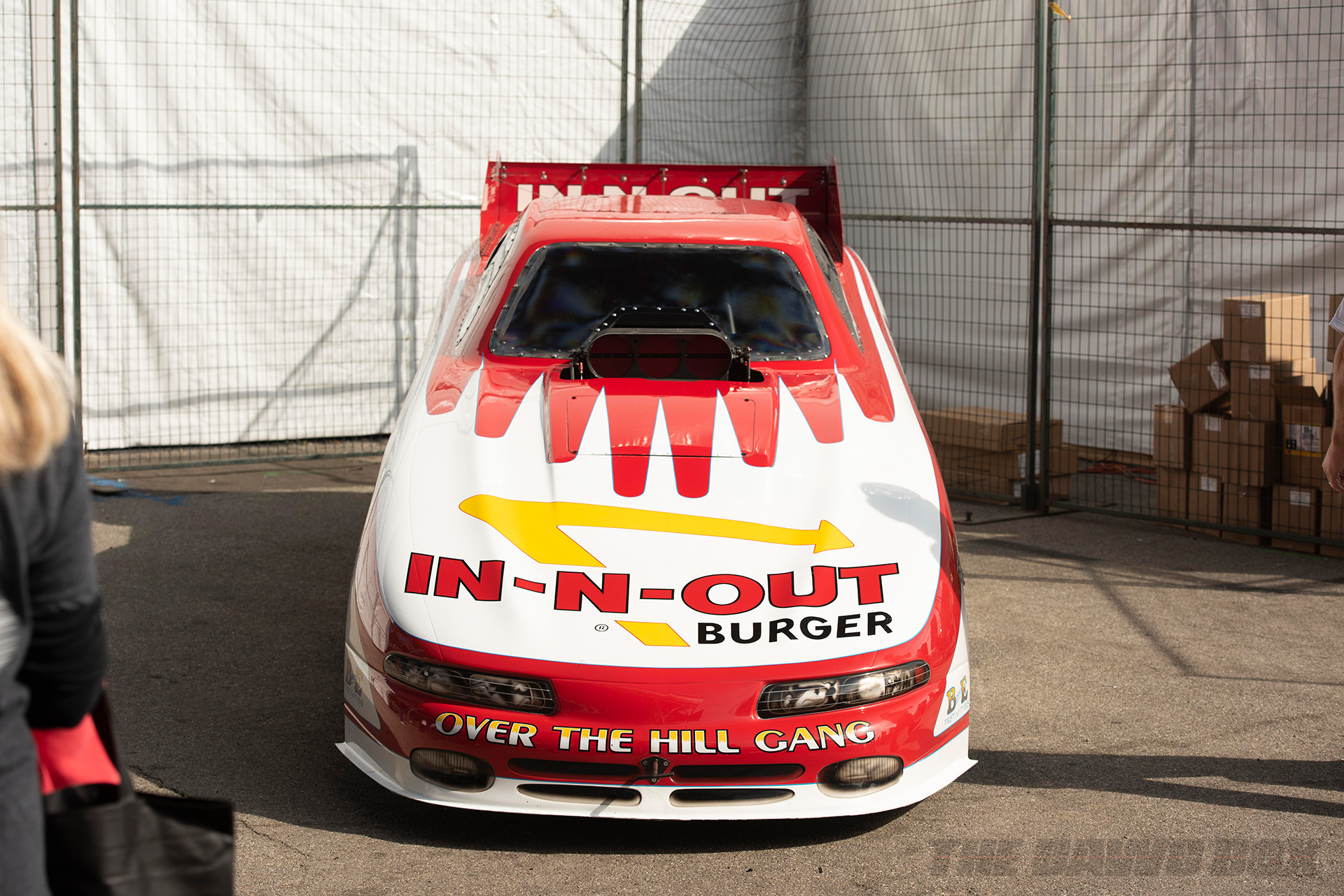 The In-N-Out Hot Rod 70th Celebration • STATE OF SPEED