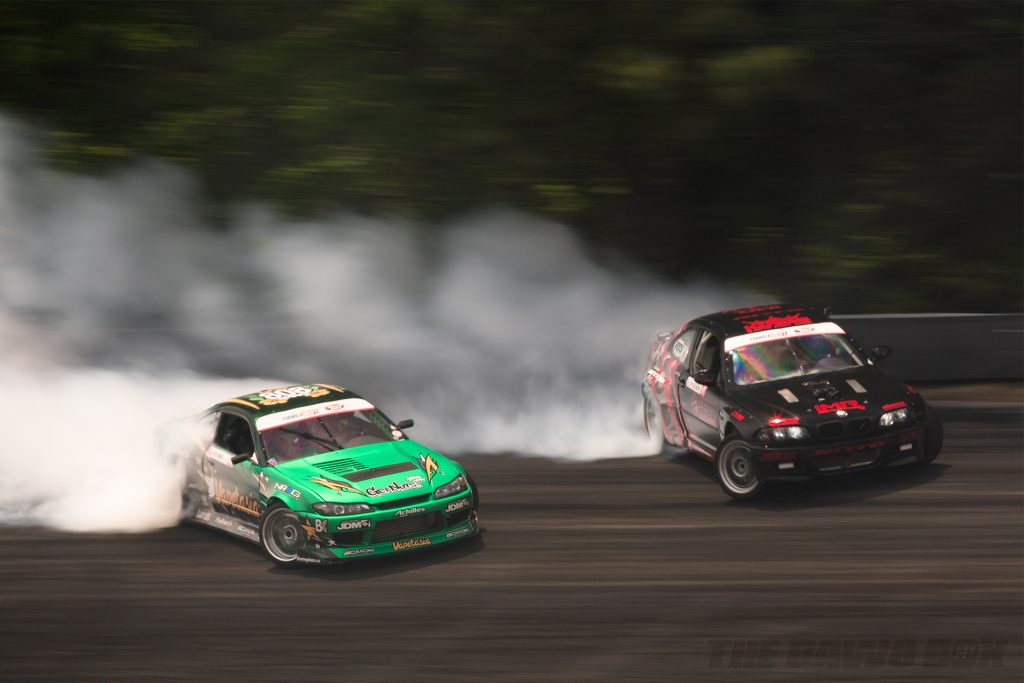 What Is Drifting? • STATE OF SPEED