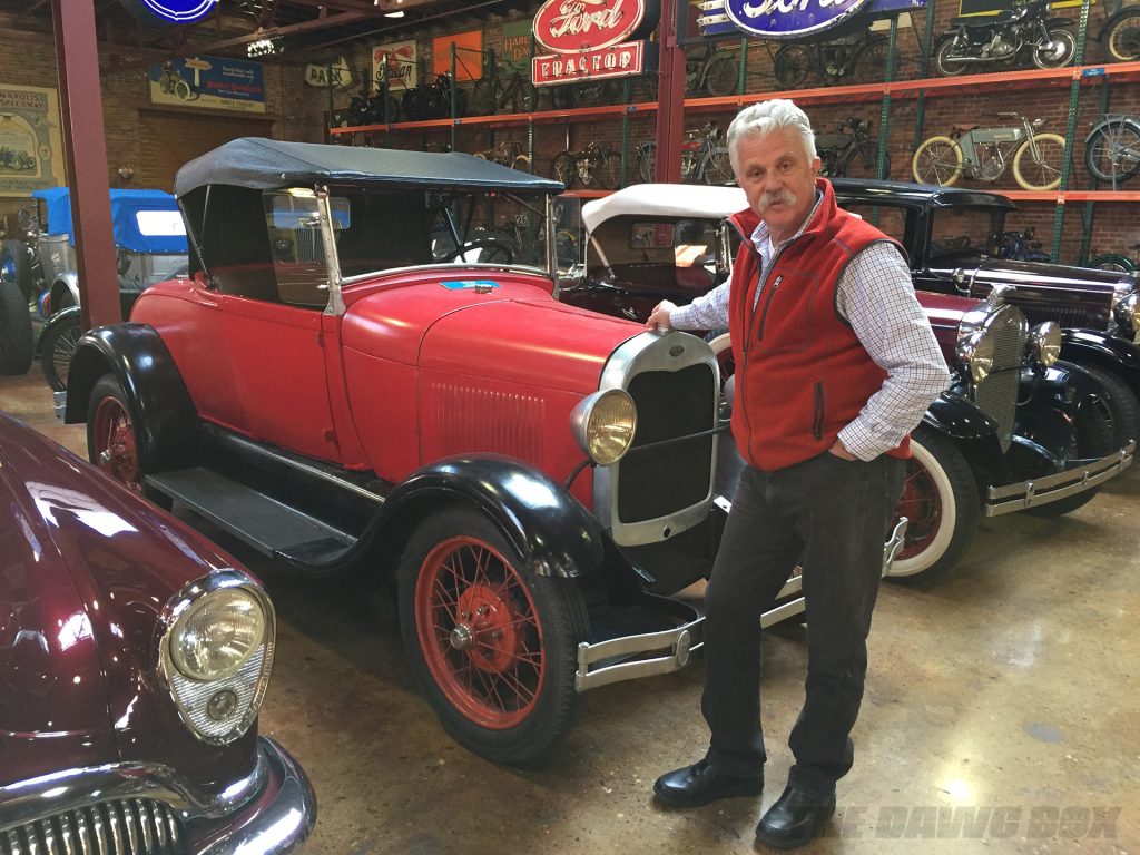 Coker Museum • STATE OF SPEED