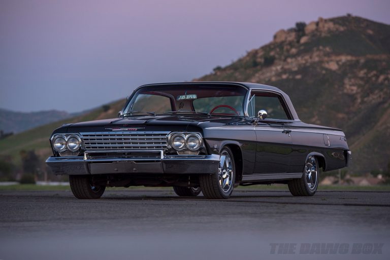 Living the Dream: The Impala SS • STATE OF SPEED