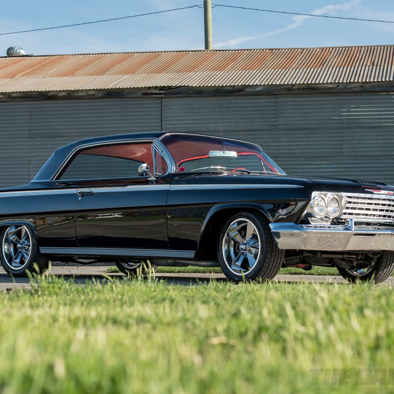 Chevy Impala: What’s Not to Love? • STATE OF SPEED