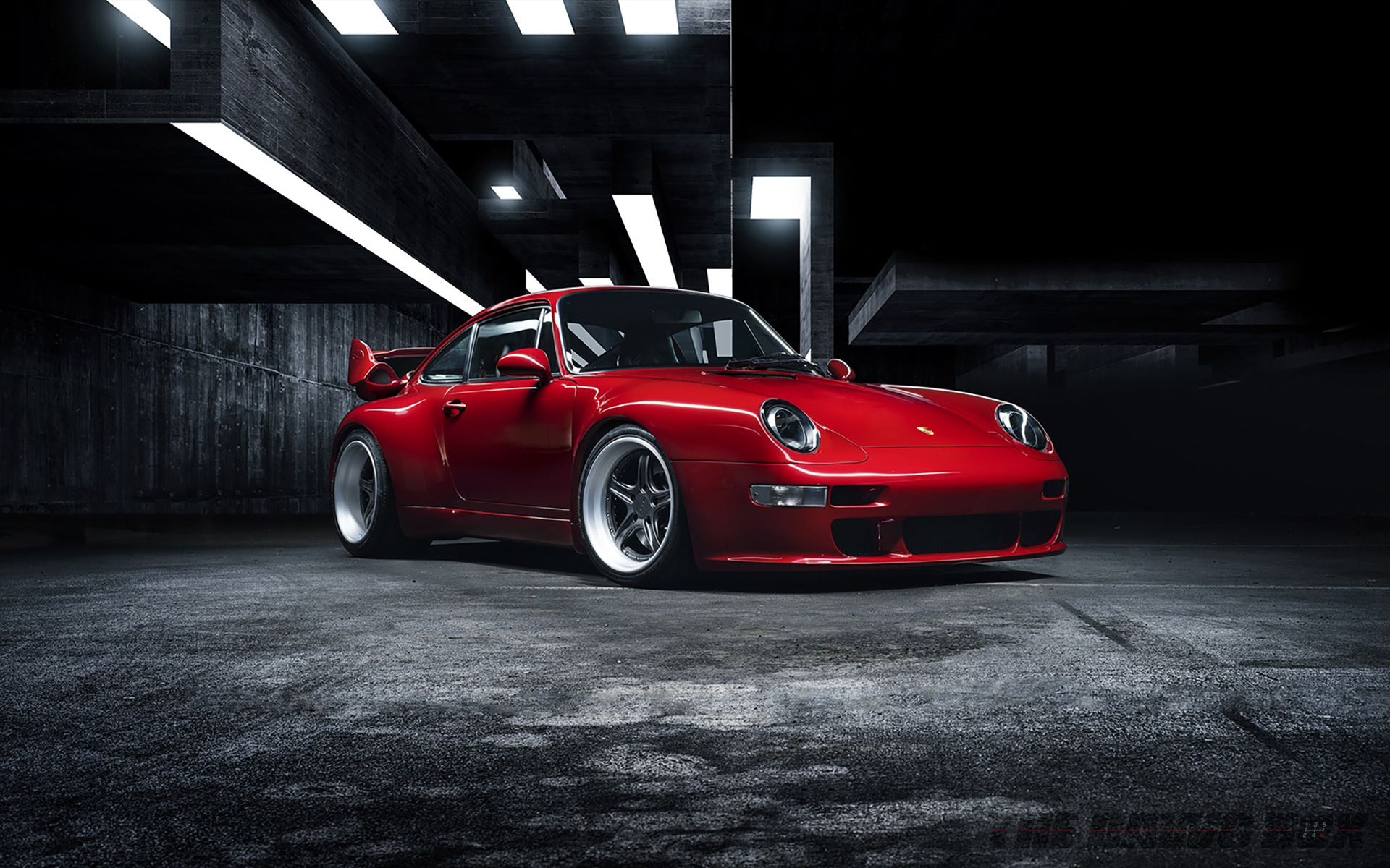 King Carbon Fiber: Gunther Werks Reimagines the 993 • STATE OF SPEED