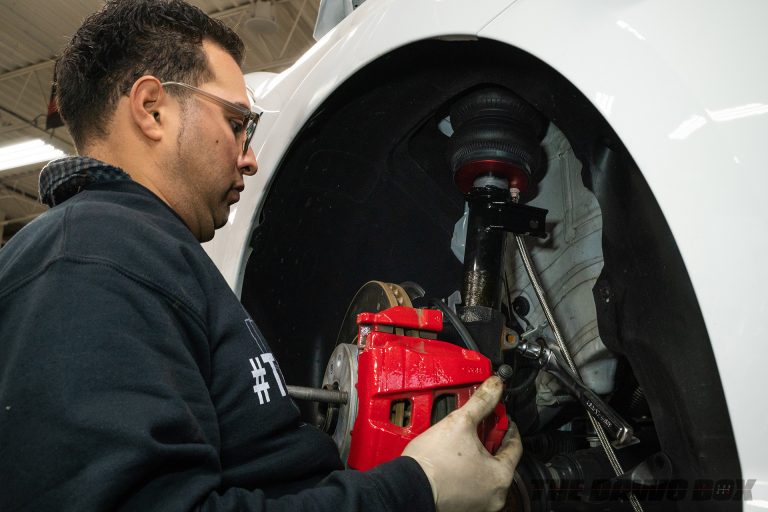 Driving on Air Why You Should Drive on Air Suspension • STATE OF SPEED