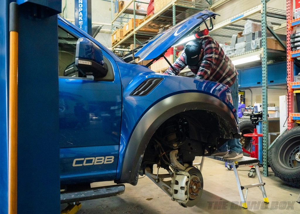 COBB Tuning Facility Tour • STATE OF SPEED
