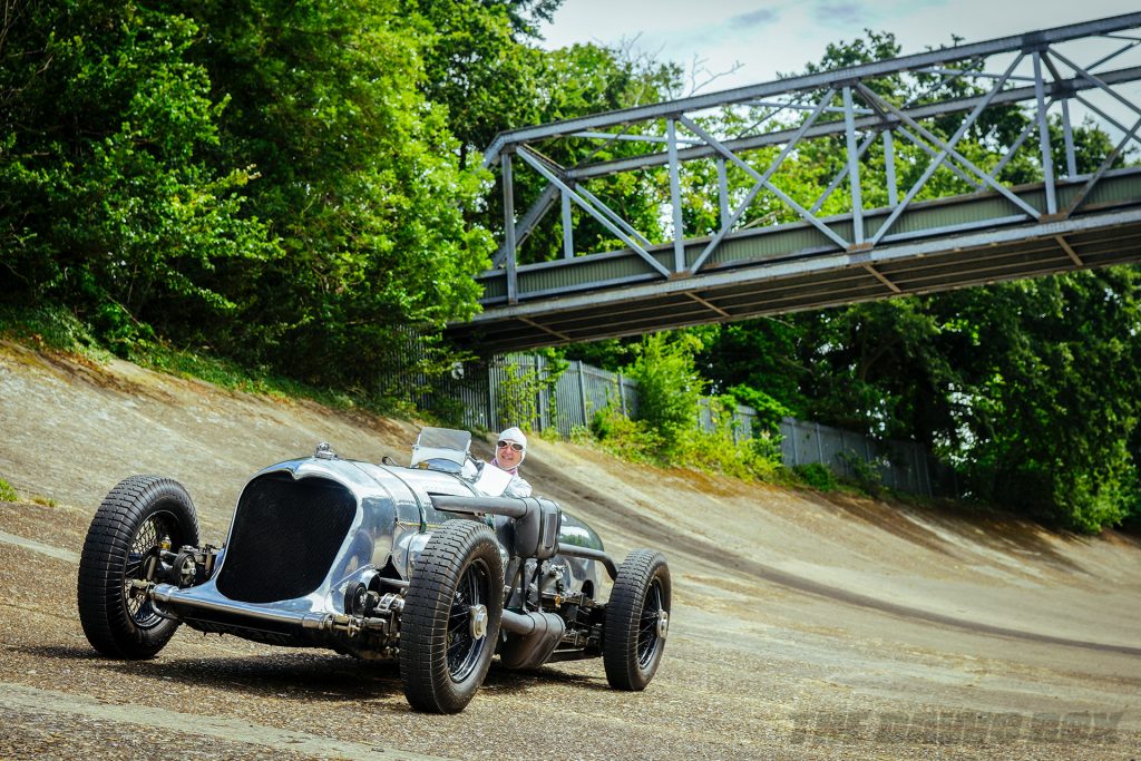 Brooklands Brooklands Museum • STATE OF SPEED