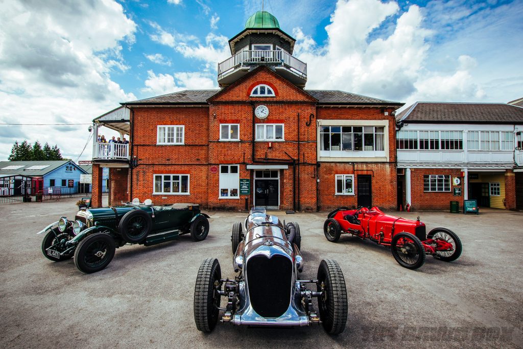 Brooklands Brooklands Museum • STATE OF SPEED