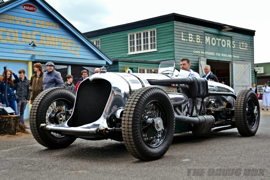 Brooklands Brooklands Museum • STATE OF SPEED