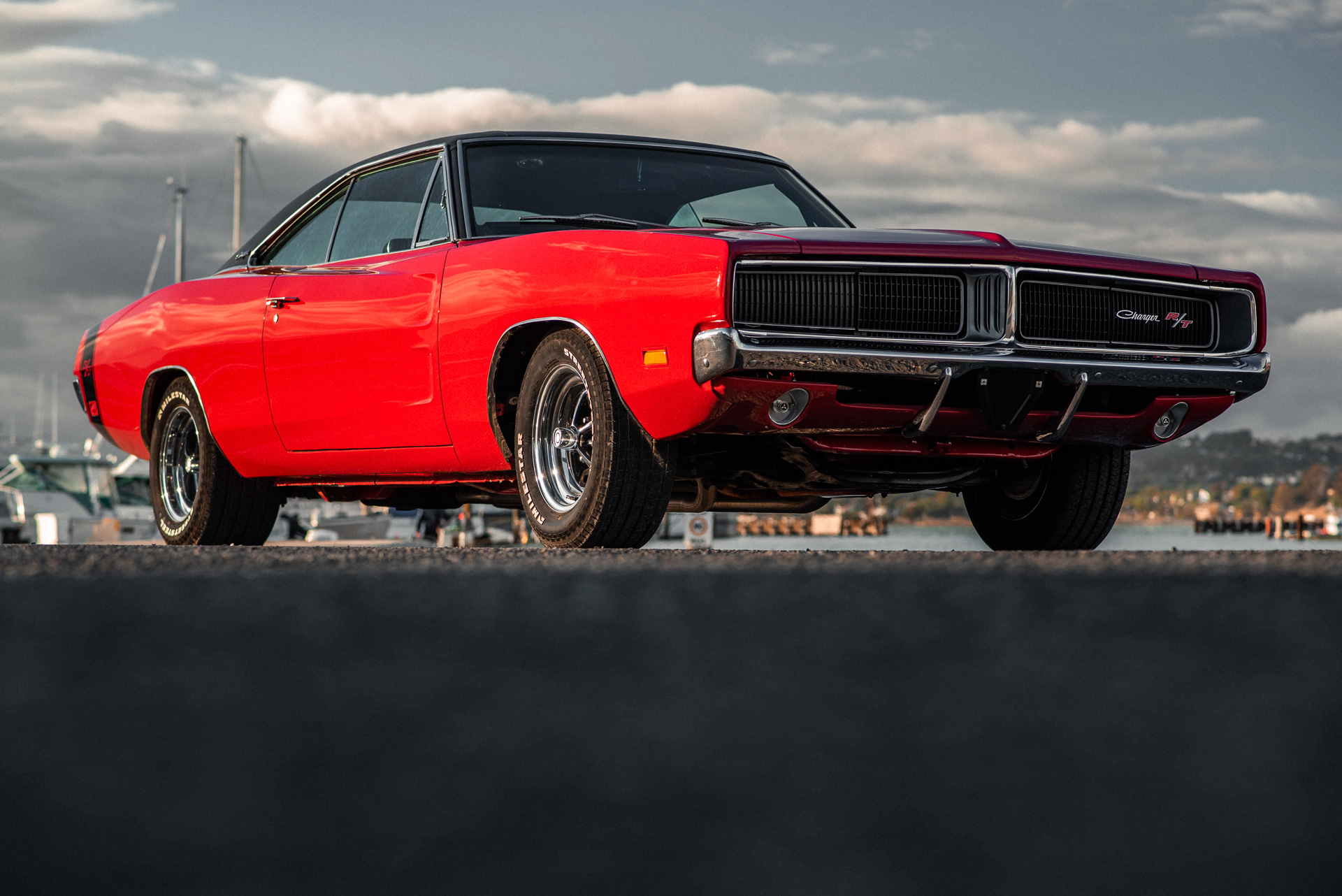 Challenging '69 Charger • STATE OF SPEED