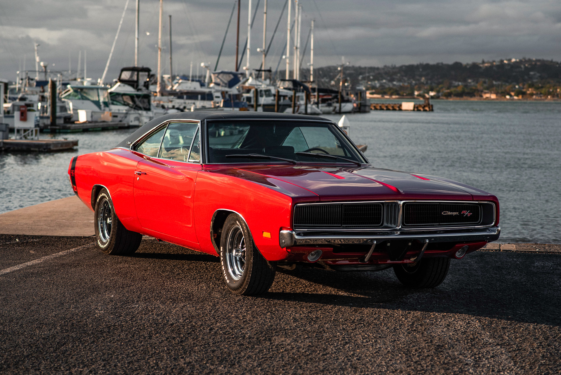 Challenging '69 Charger • STATE OF SPEED