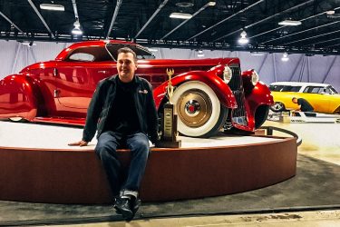 Hollywood Hot Rods