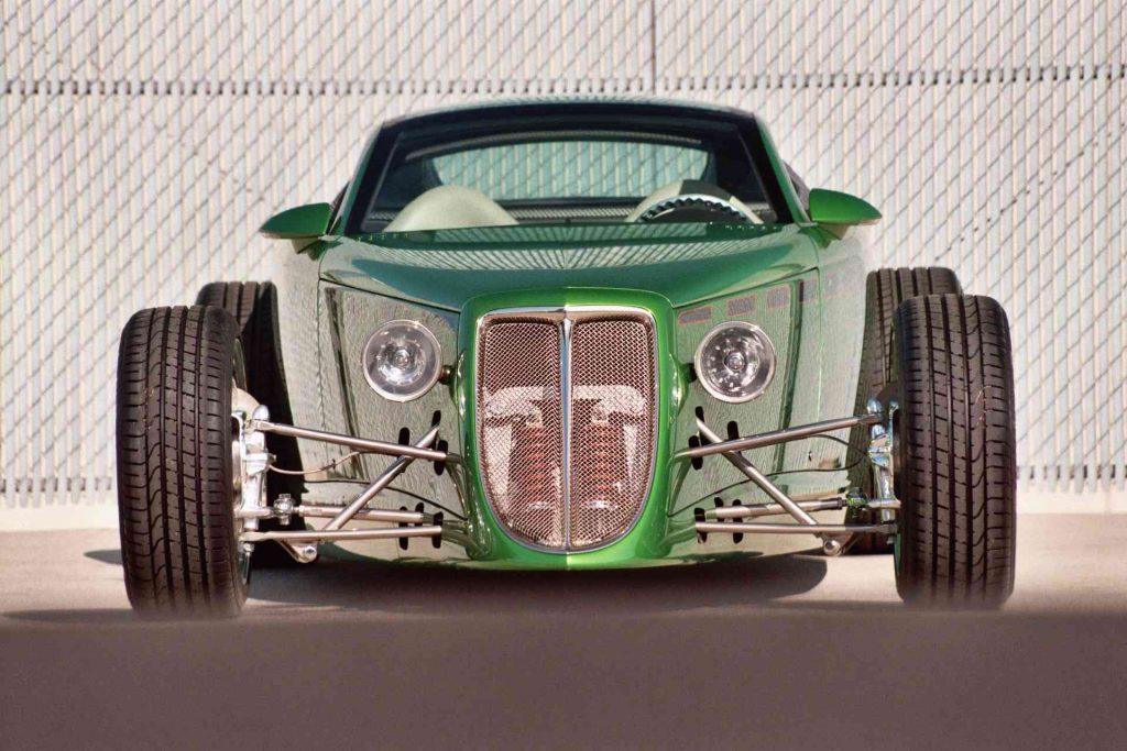 CHIP FOOSE’S HEMISFEAR