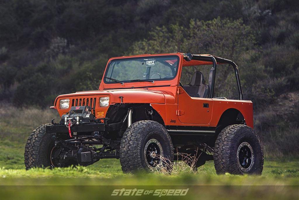 Going Big: A General Guide to 40-Inch Off-Road Tires • STATE OF SPEED