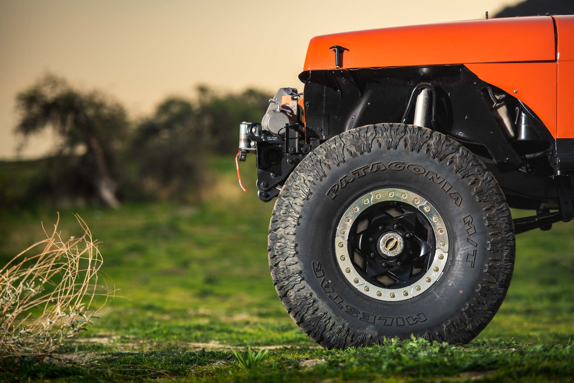 40 inch mud tires