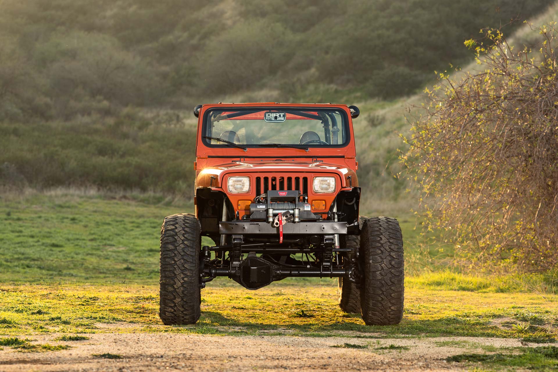 Going Big: A General Guide to 40-Inch Off-Road Tires • STATE OF SPEED