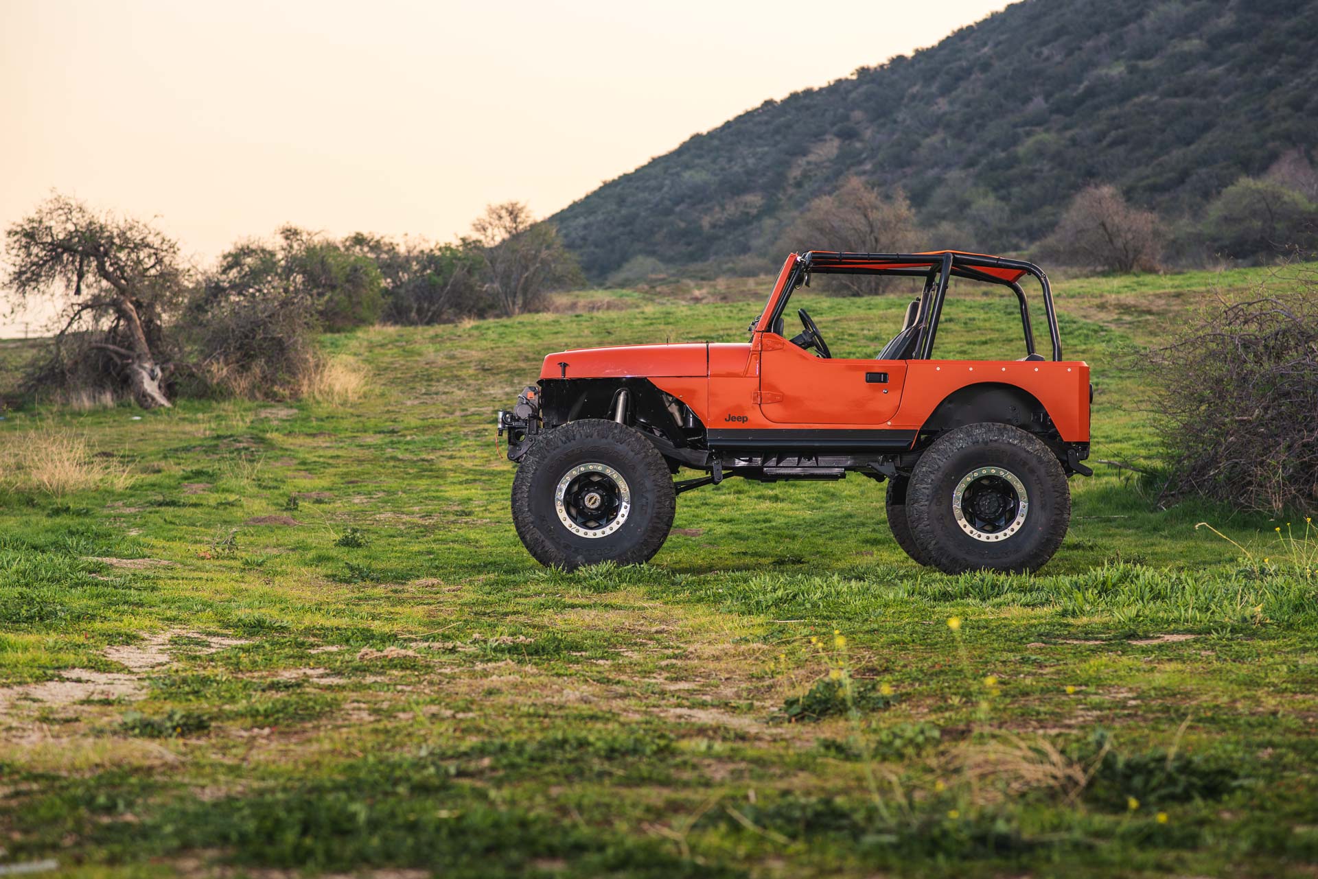 Going Big: A General Guide to 40-Inch Off-Road Tires • STATE OF SPEED