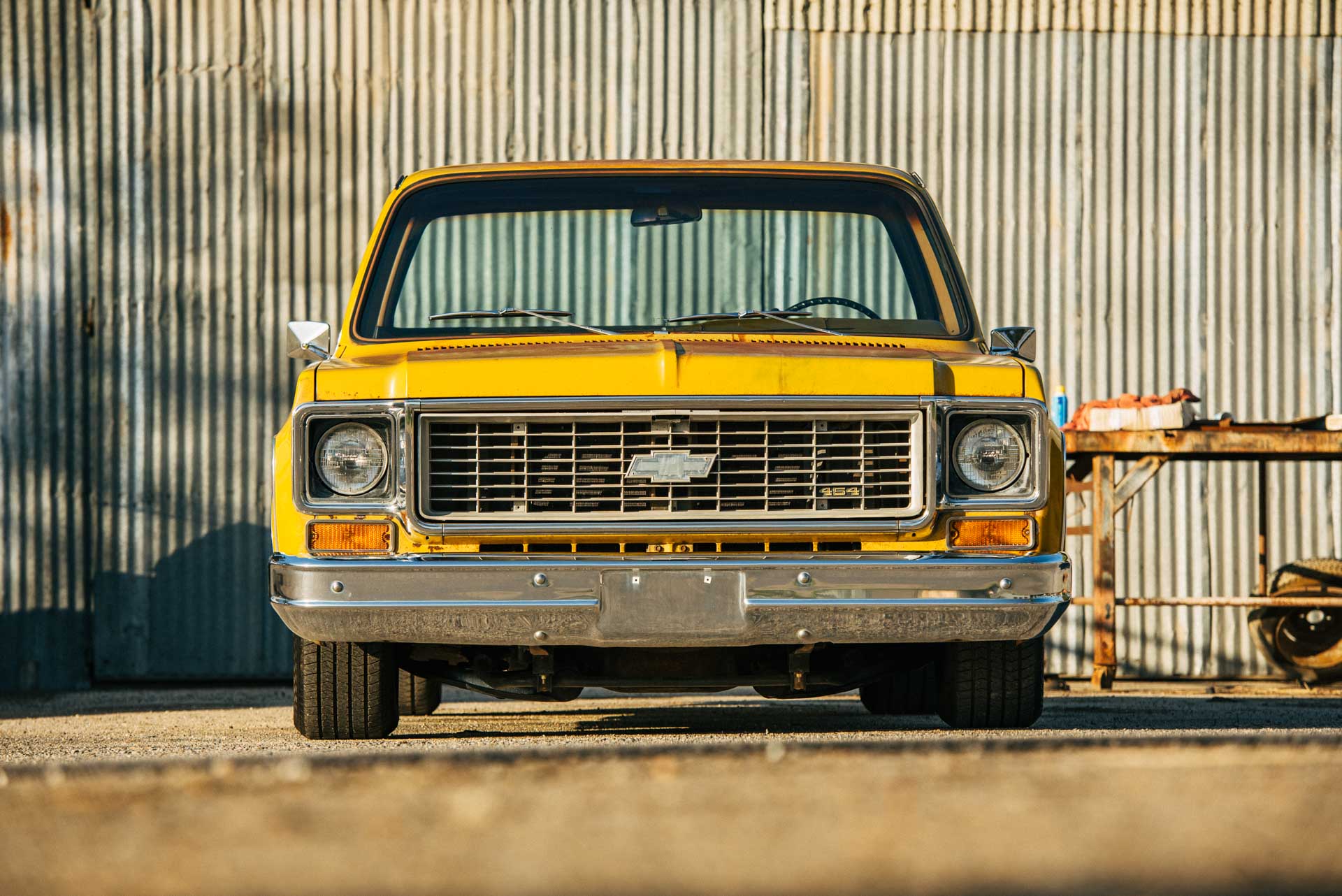 The History Of The Gm C K Truck State Of Speed