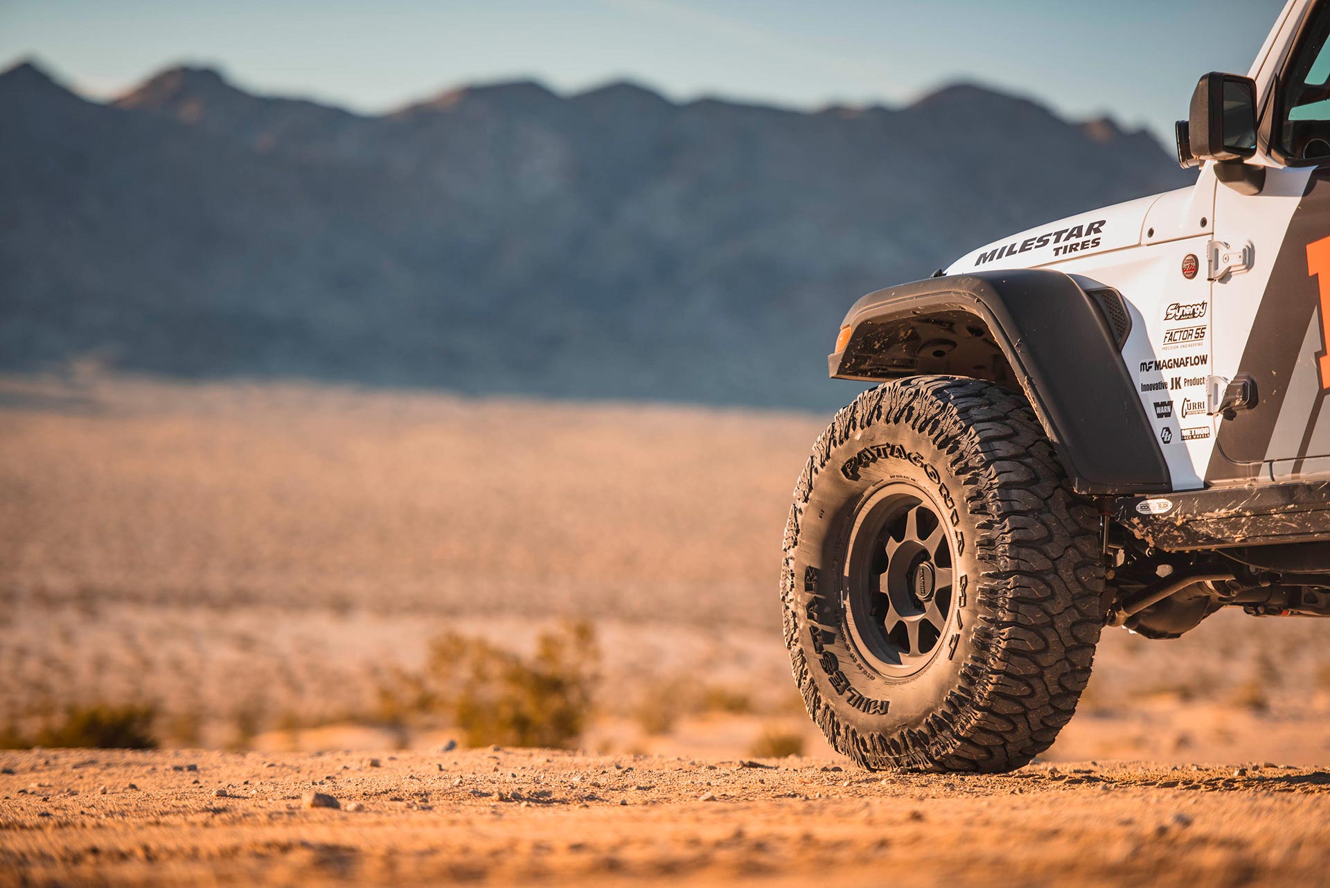 Going Big: A General Guide to 40-Inch Off-Road Tires • STATE OF SPEED