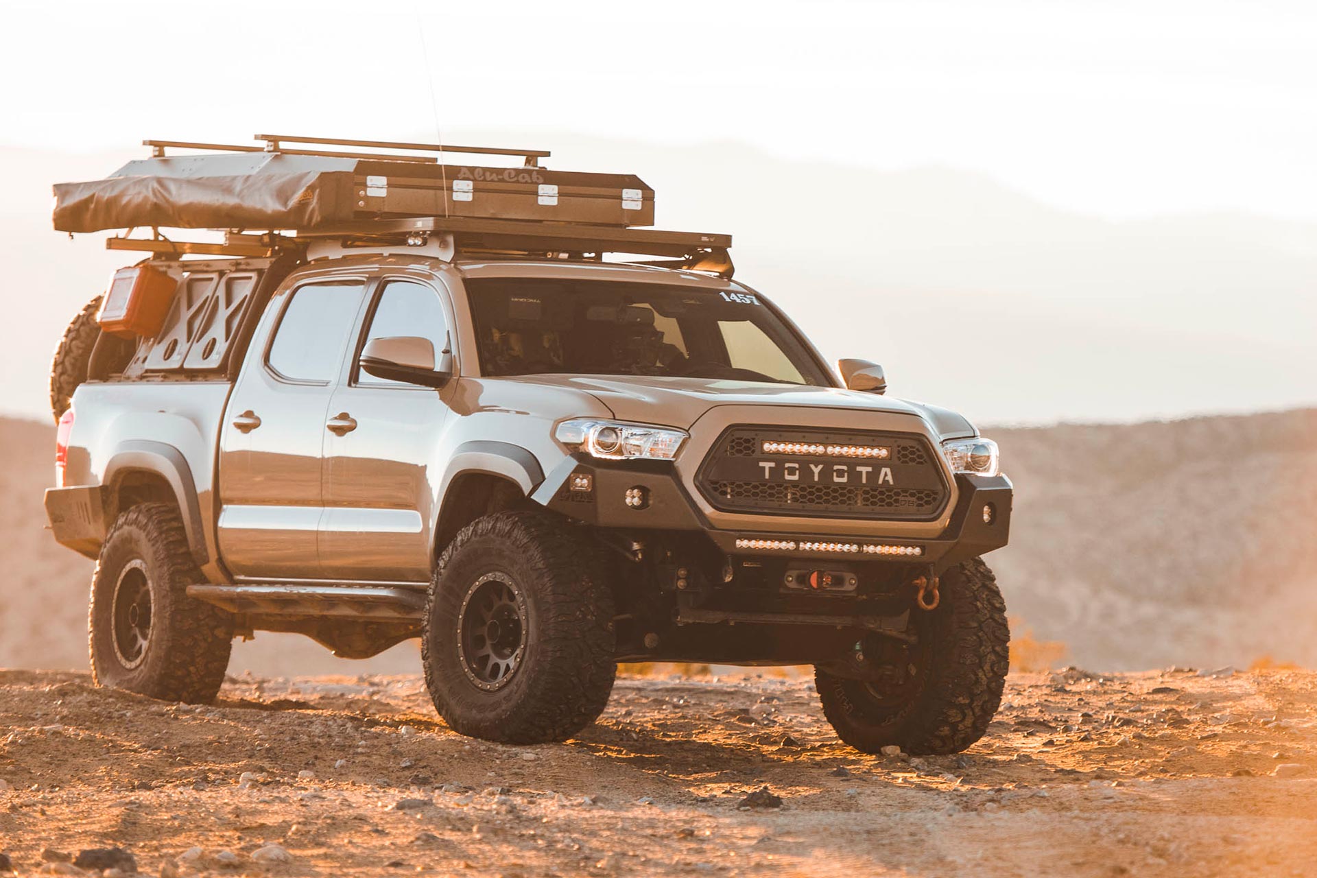 THIS TOYOTA IS READY FOR ANYTHING • STATE OF SPEED : PERFORMANCE, SPEED ...