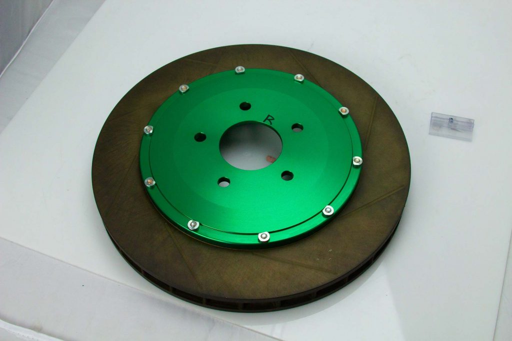 On a Dime Brake Tech Brake Rotors • STATE OF SPEED