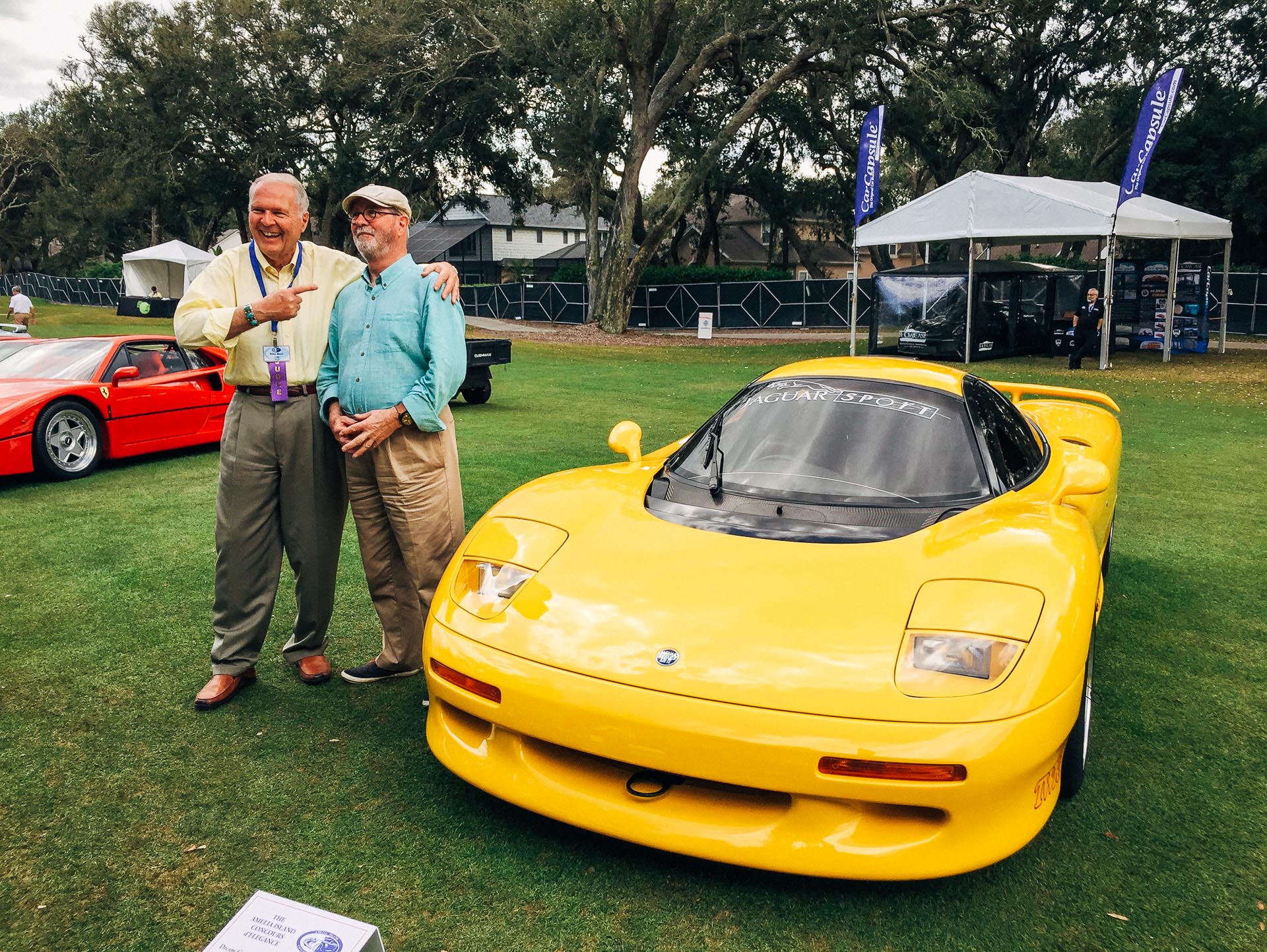 McLaren F1 Designer Peter Stevens Takes His T Black • STATE OF SPEED