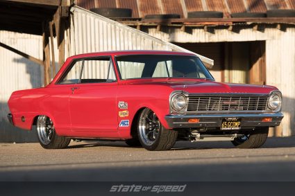 Chevy Nova: The Little Chevy That Could • STATE OF SPEED