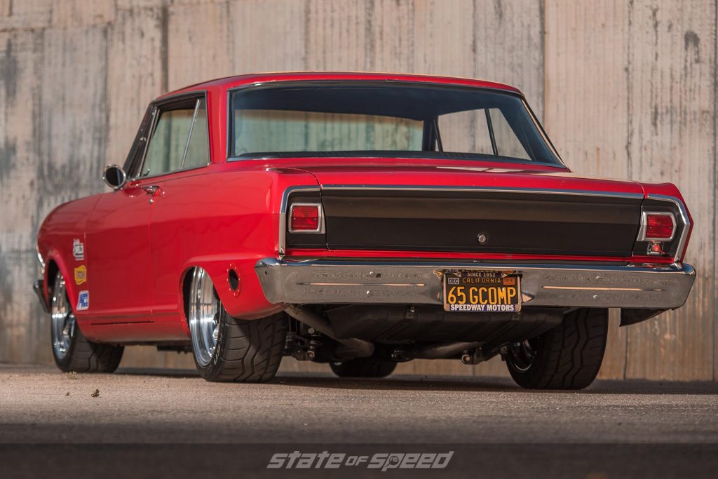 Chevy Nova: The Little Chevy That Could • STATE OF SPEED