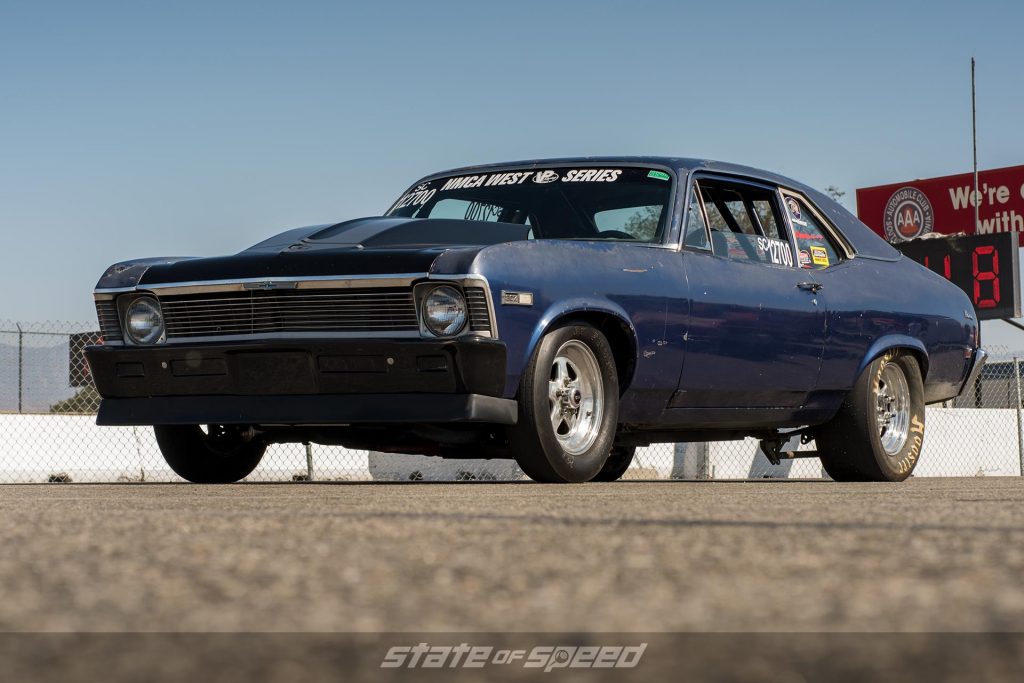 Chevy Nova: The Little Chevy That Could • STATE OF SPEED