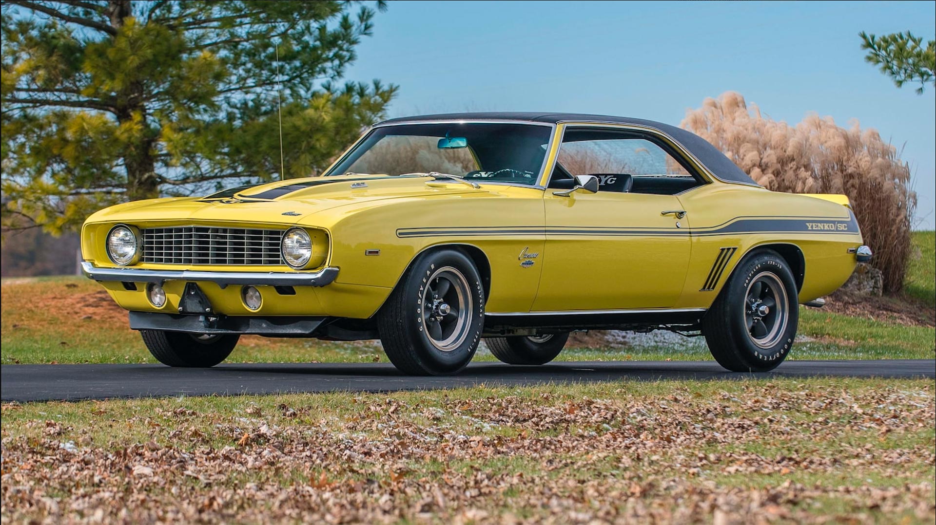 CHEVY YENKO: THE ULTIMATE MUSCLE CARS • STATE OF SPEED : PERFORMANCE ...