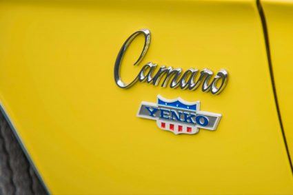 Chevy Yenko: The Ultimate Muscle Cars • STATE OF SPEED