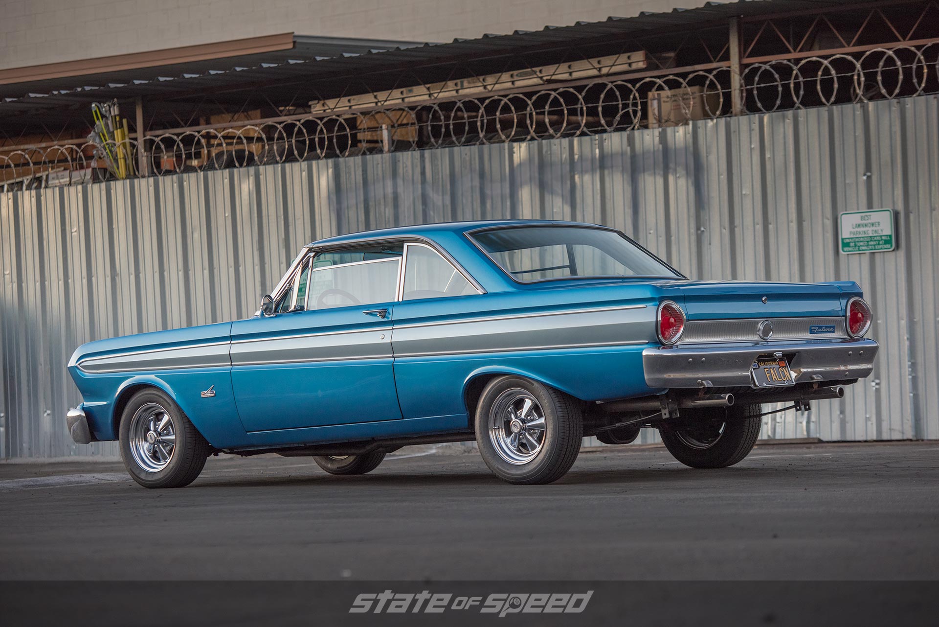 1964 ford falcon