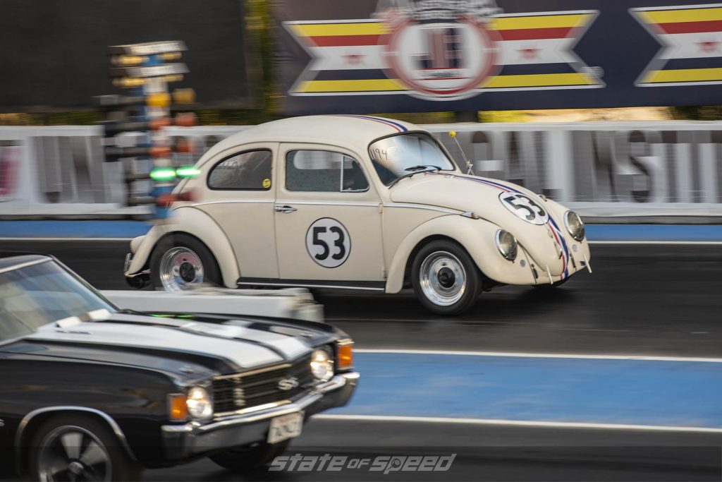 Your First Dragstrip Pass: Heads Up or Handicapped? • STATE OF SPEED