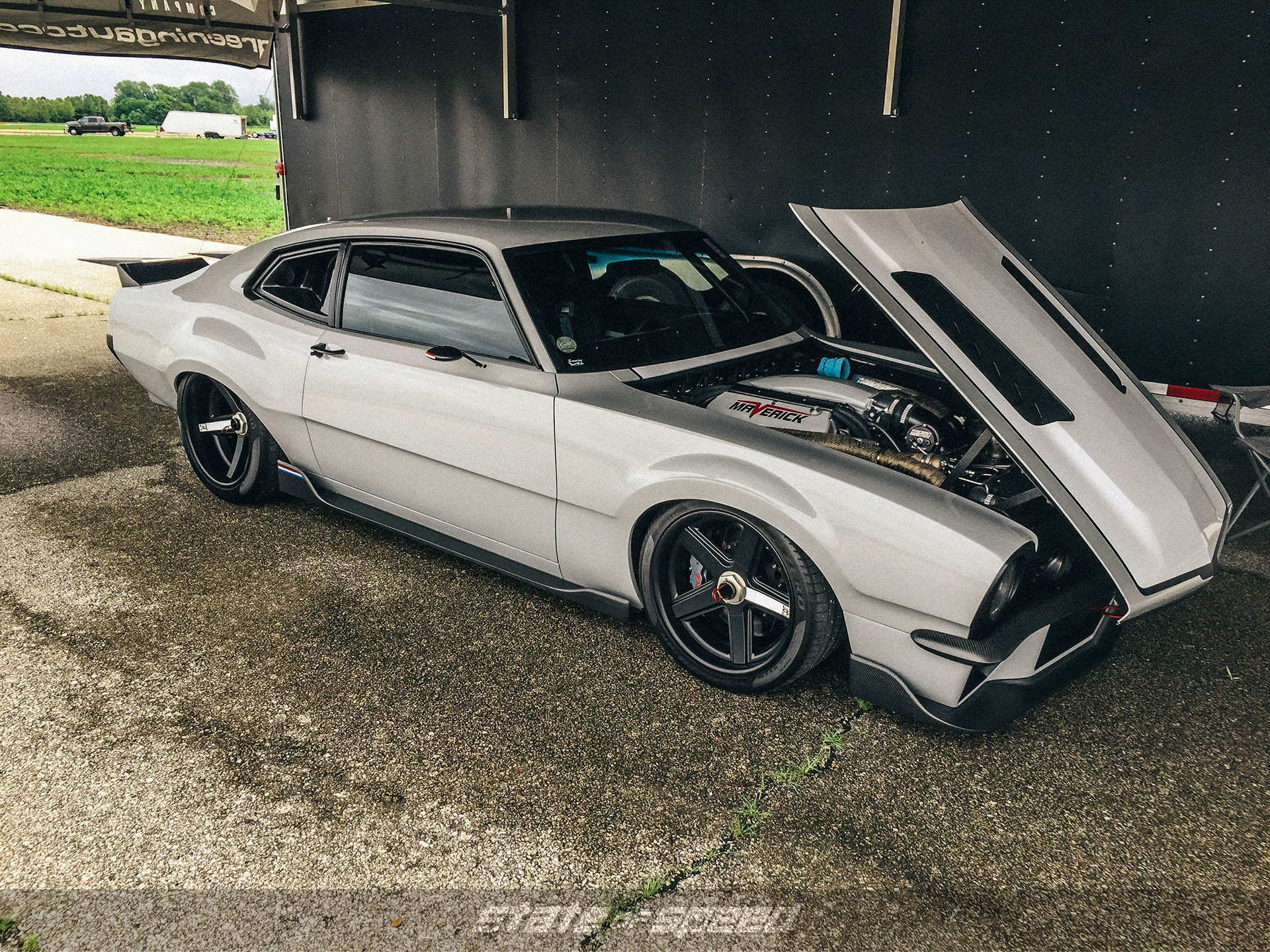 200 Mph Ford Maverick • State Of Speed