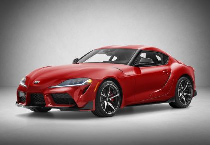 2020 Toyota Supra A90