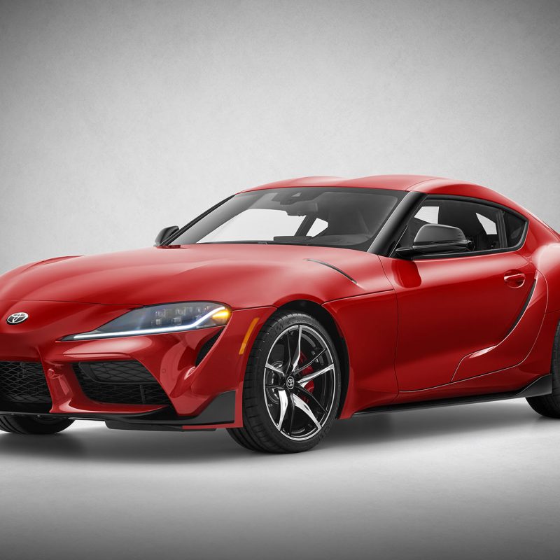 2020 Toyota Supra A90