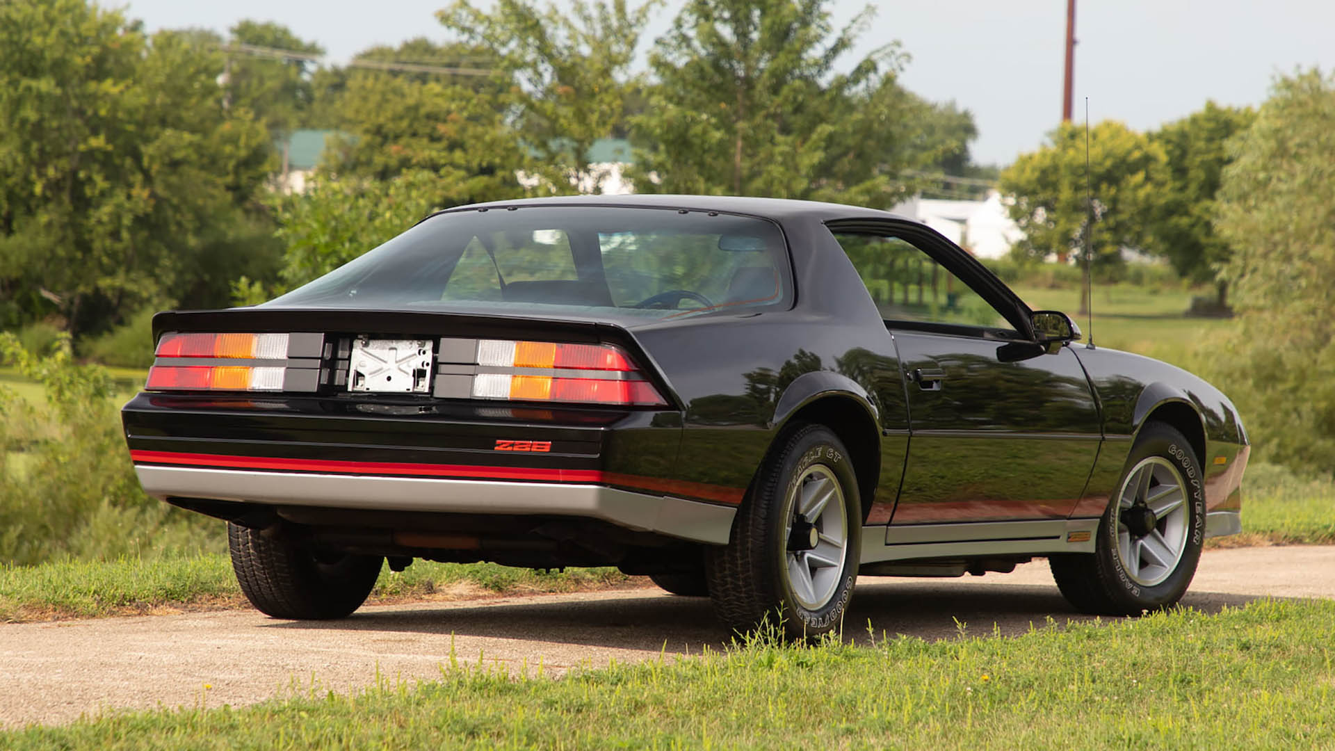 Gen 3 Camaro