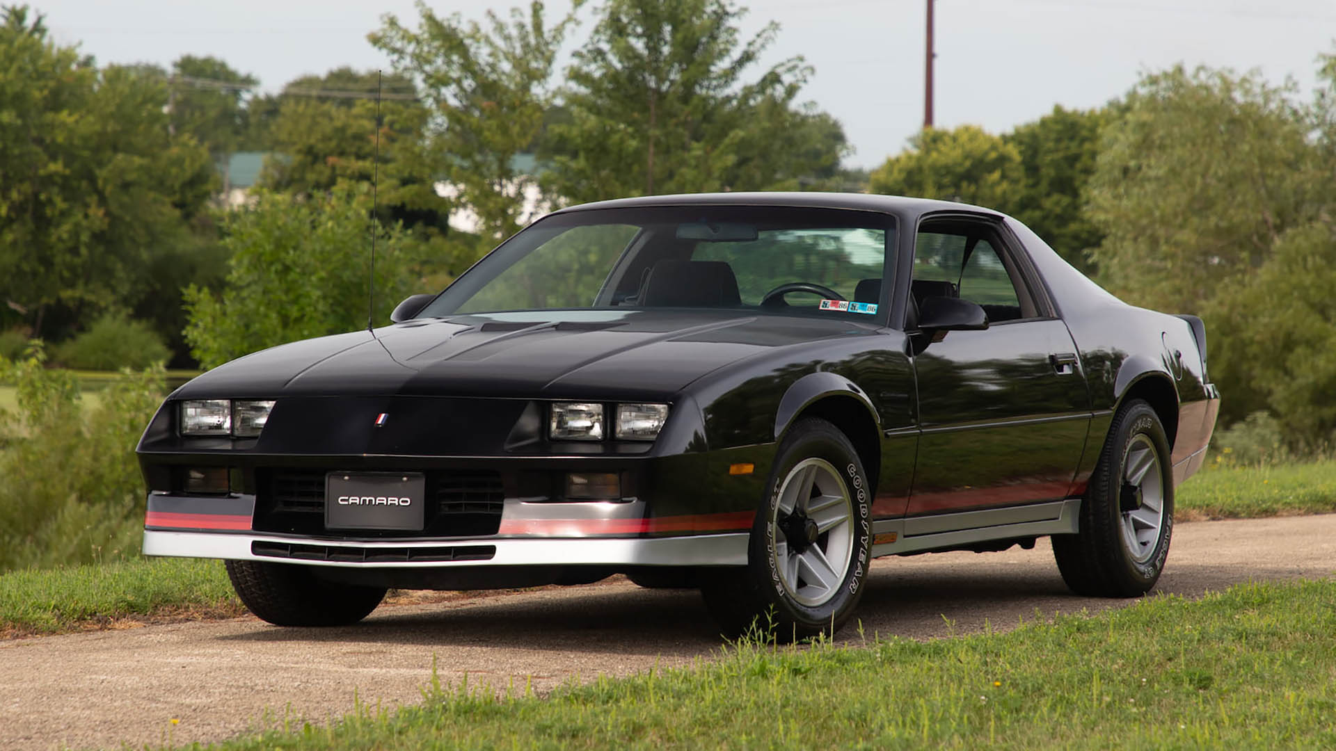 Gen 3 Camaro