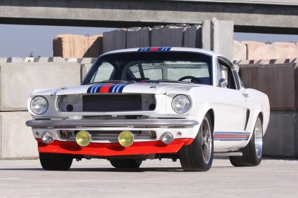 Martini Mustang