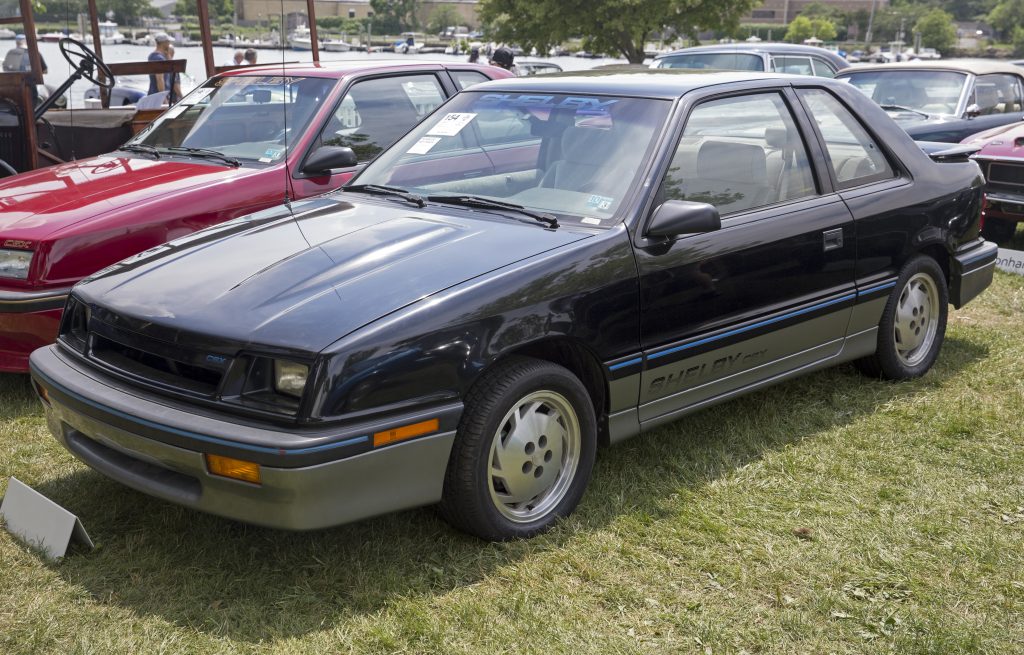 Chrysler CSX Turbo