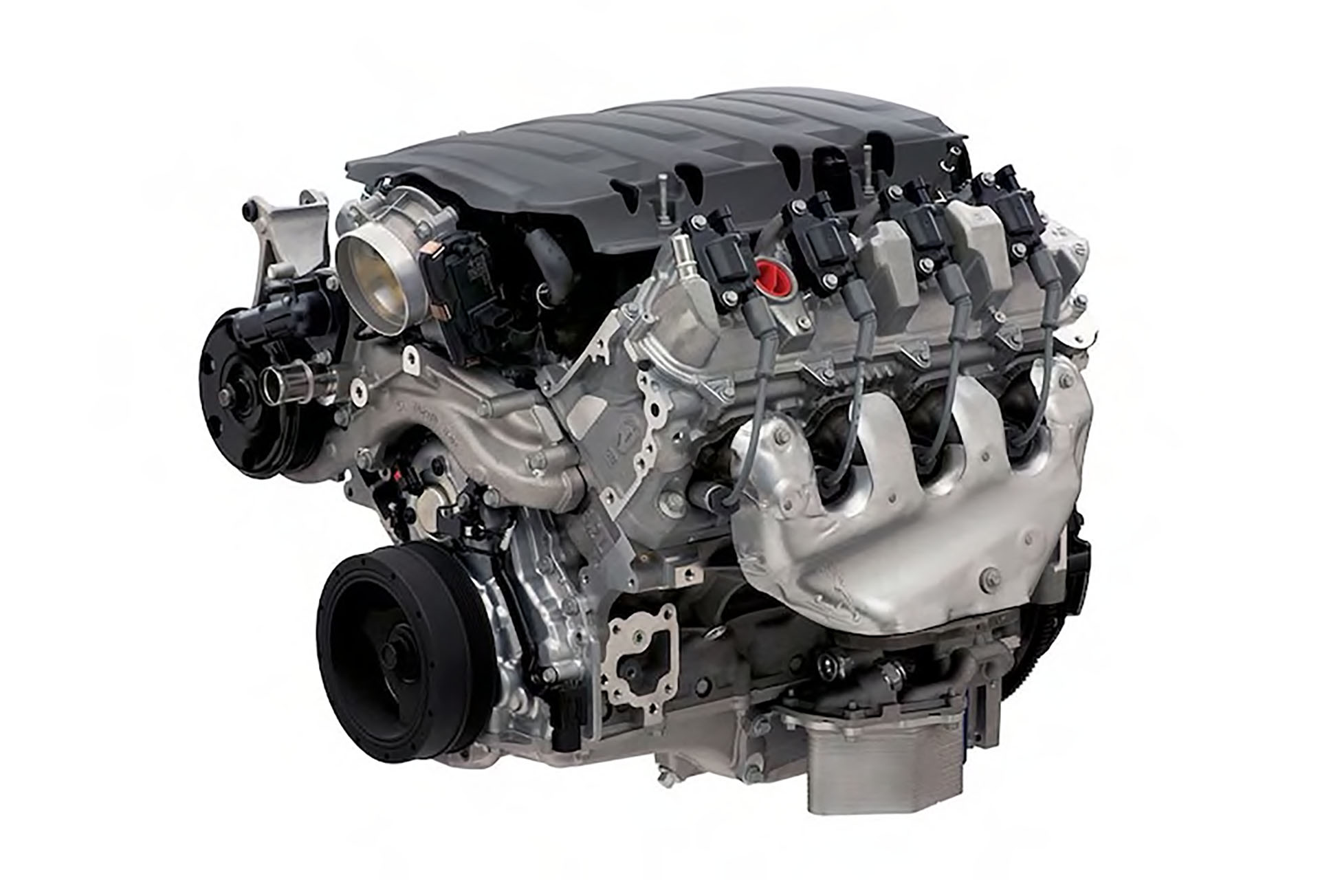 The Evolution of GM LS and LT Engines -  Motors Blog