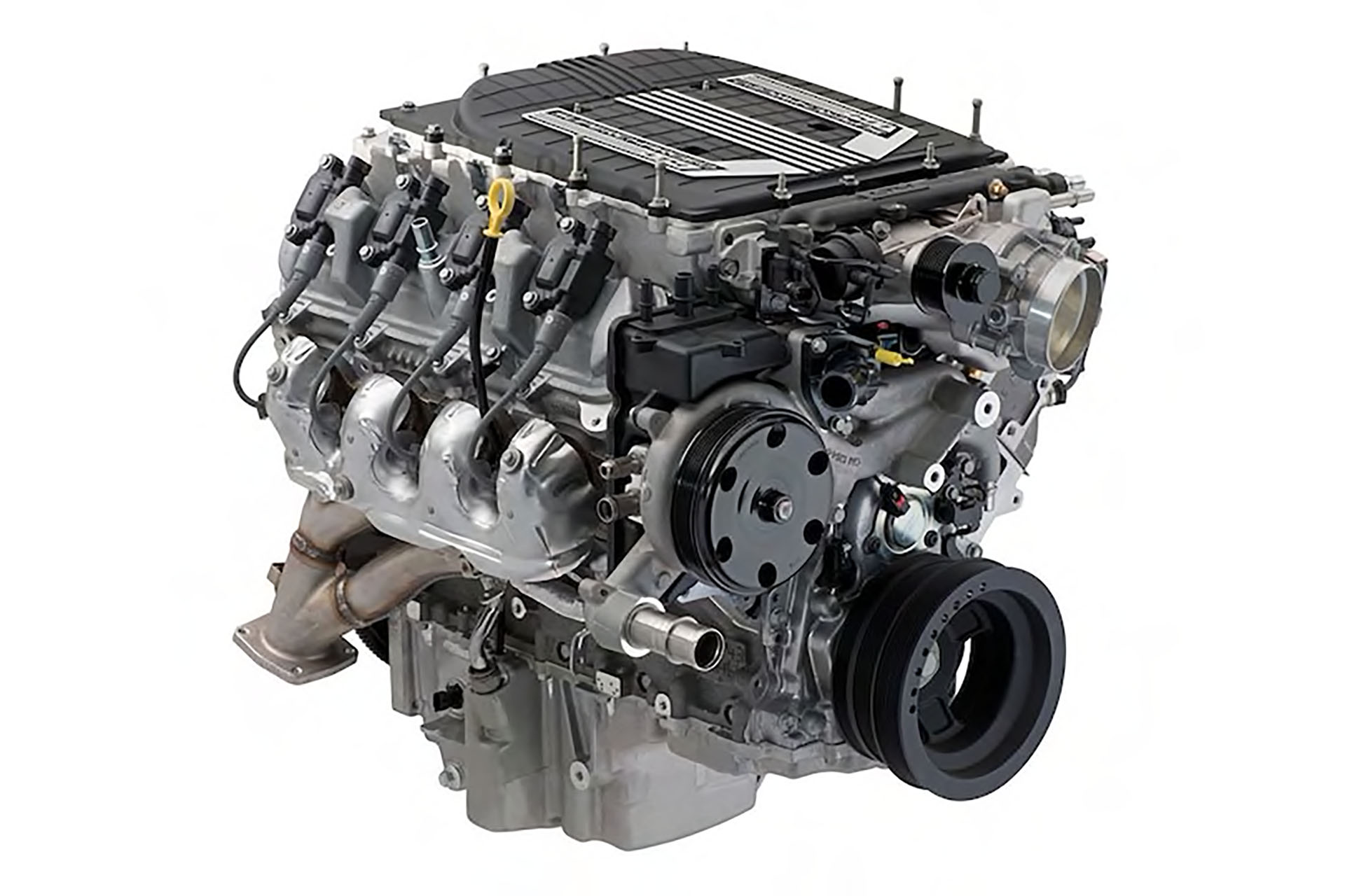 The Evolution of GM LS and LT Engines -  Motors Blog