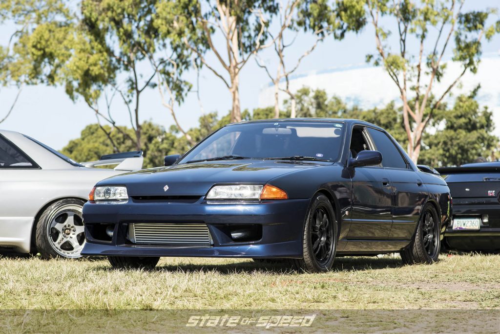 Nissan Skyline GTS-T