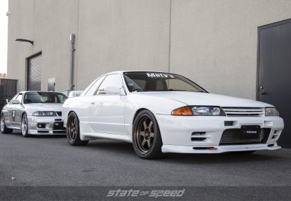Nissan R33 GTR