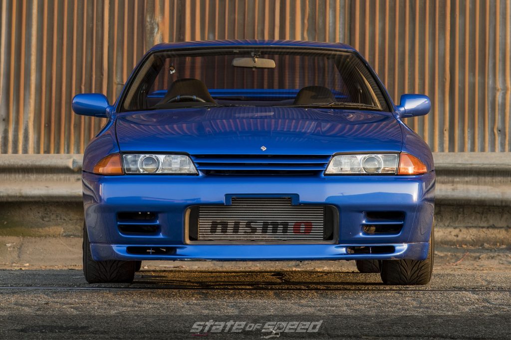 Nissan GT-R R32 Skyline